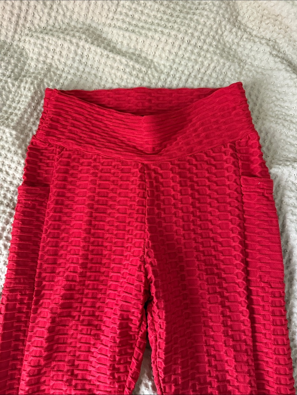 Halara Scrunch Legging